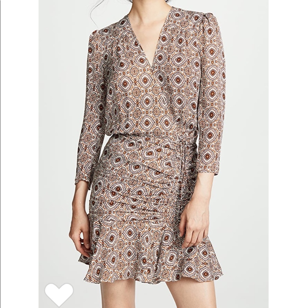 Veronica Beard Alamo Dress Sz 2